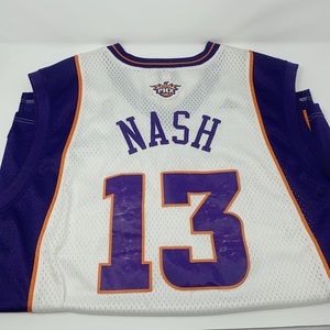 NBA Steve Nash Jersey Size XL